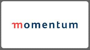 momentum logo